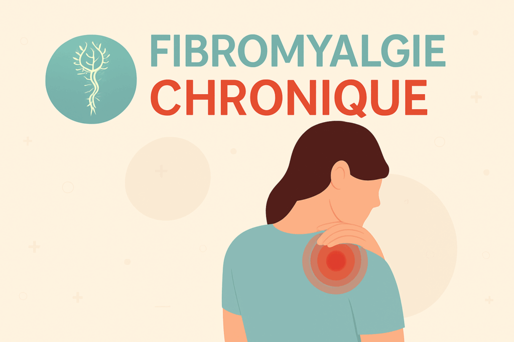 Approche neuroplastique pour la fibromyalgie et ses troubles chroniques