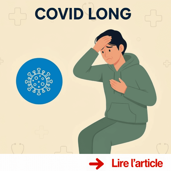 Covid Long : sortir des symptômes persistants avec l'approche neuroplastique