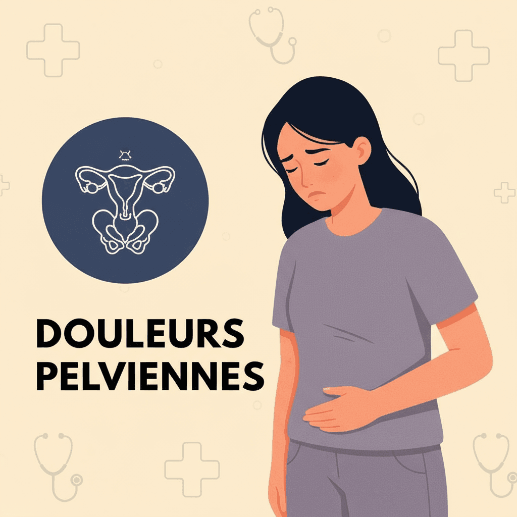 Douleurs pelviennes chroniques et neuroplastiques