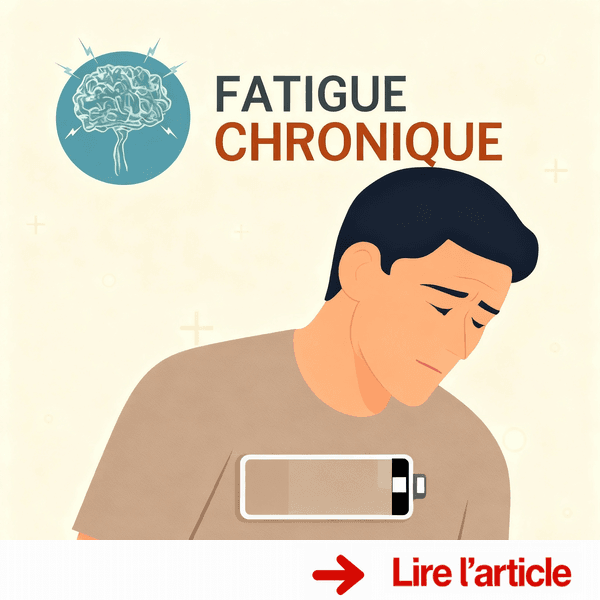 Fatigue Chronique : approche neuroplastique