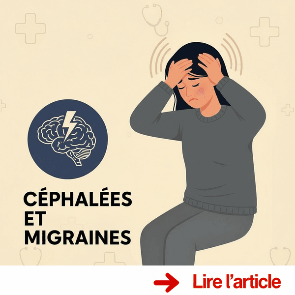 Céphalées et migraines chroniques - approches neuroplastiques