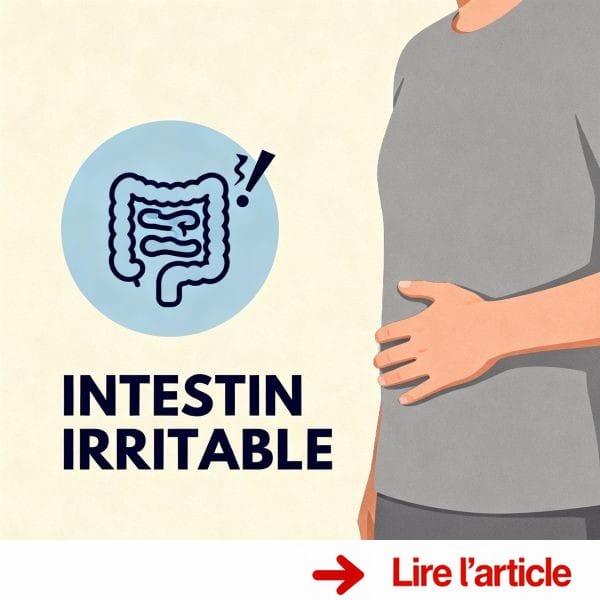 syndrome intestin irritable neuroplastique (SII) et troubles gastro-intestinaux (GI)